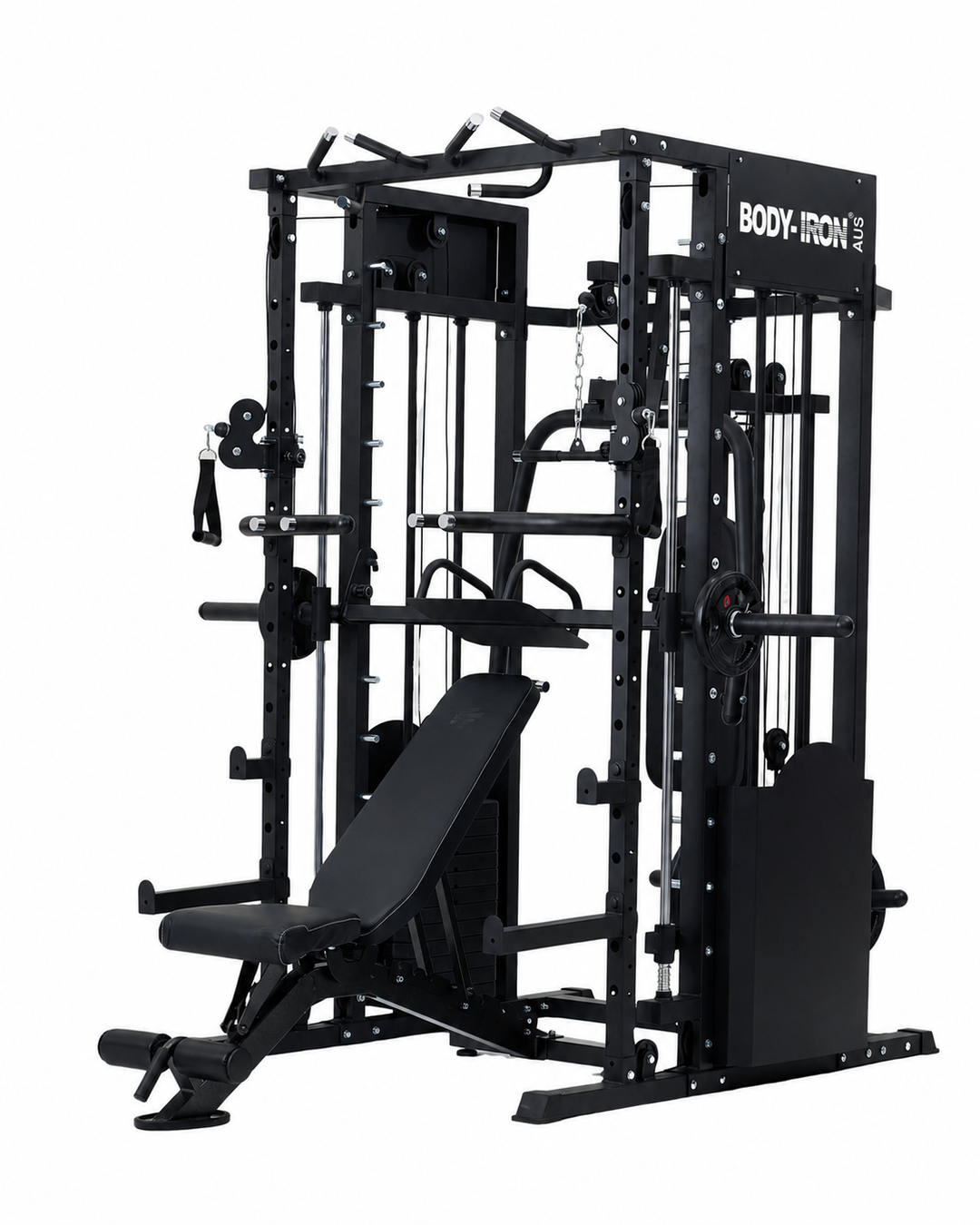 BodyIron® FT50 Ultimate All In One Trainer