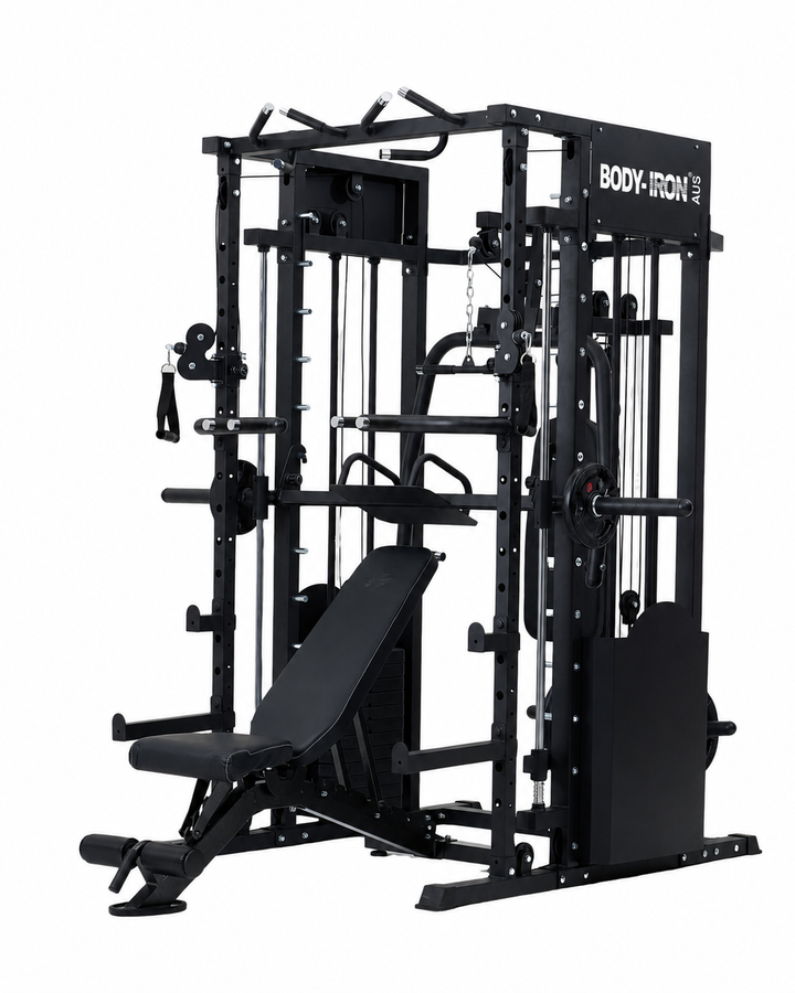 BodyIron® FT50 Ultimate All In One Trainer