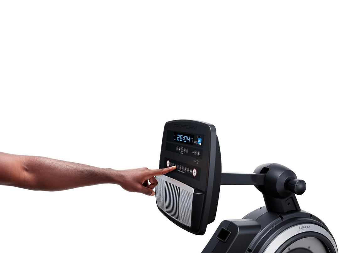 Proform Rower 500 ProForm 750R Rower – World Fitness