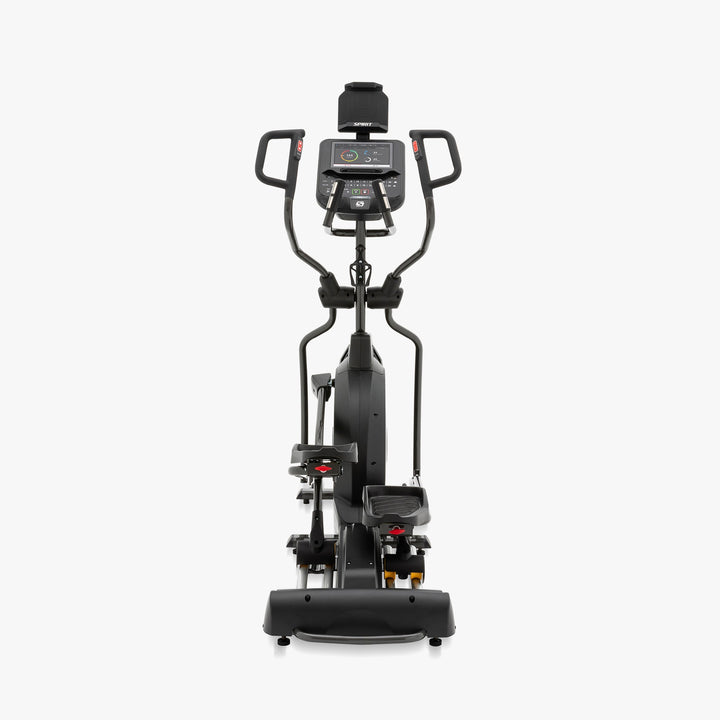 Spirit Elliptical Cross Trainer SXE395V2 Entertainment