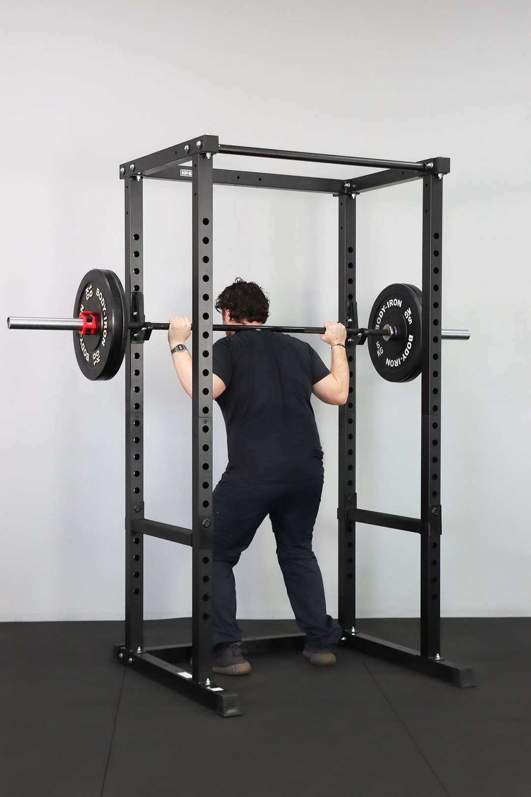 Body Iron CX44 Compact Power Rack – World Fitness