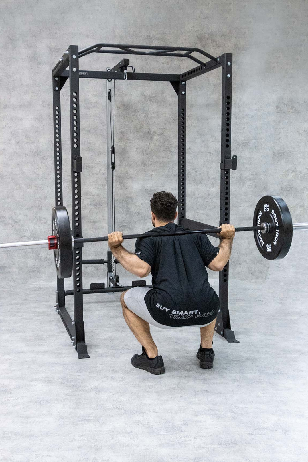 Titan set of olympic bumper plates benchpress strength training power hotsell