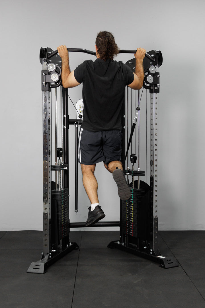 Body Iron BFX250 Commercial Functional Trainer