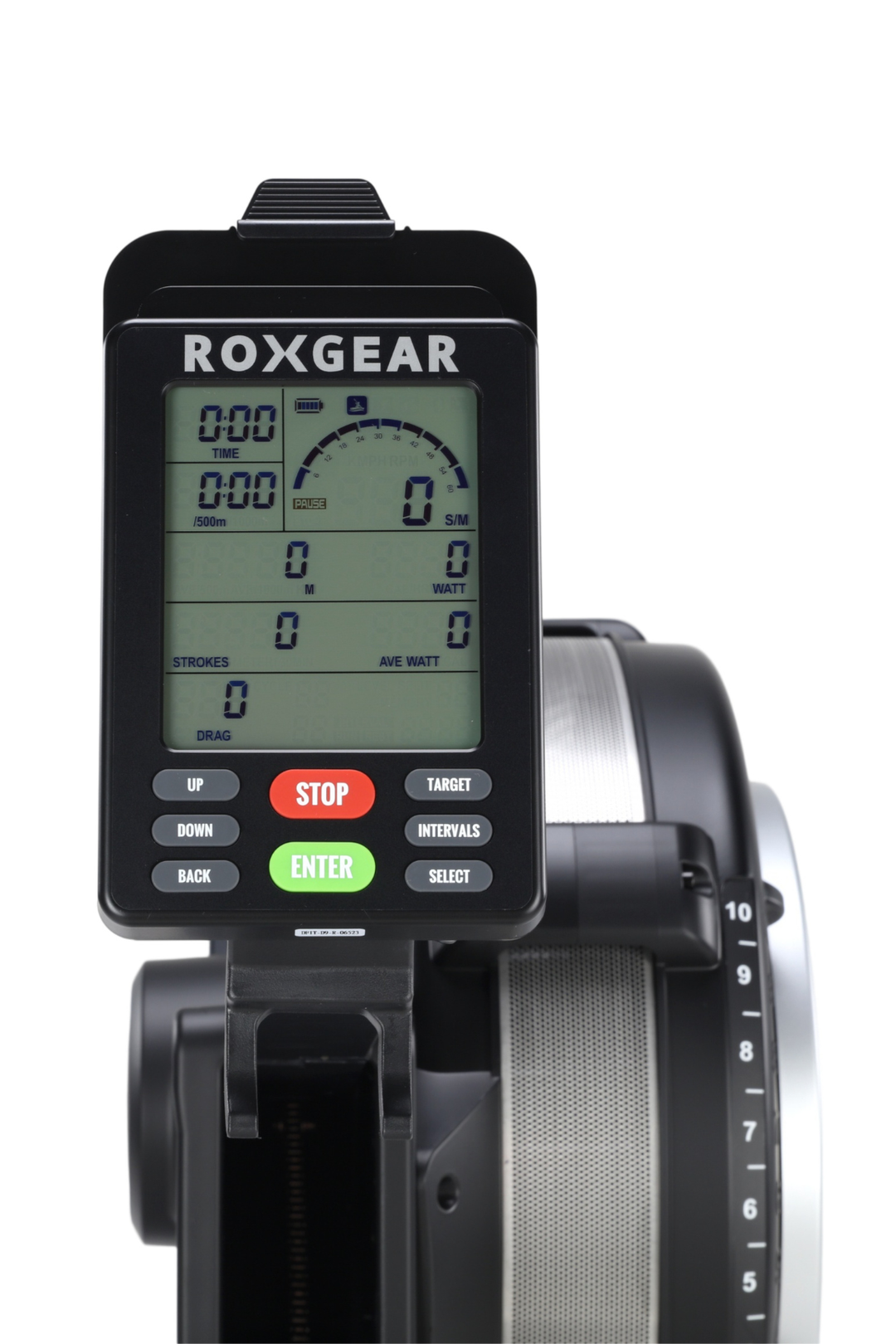 ROXGEAR™ ROXROW Air Rower Commercial