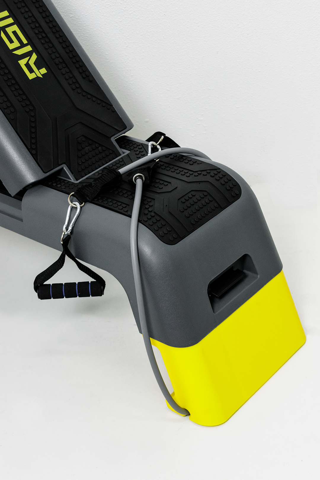 Body Iron Rising Pro Commercial Aerobic Deck Step