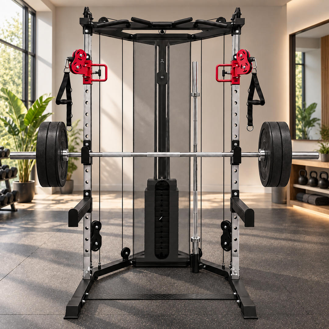 BodyIron® Studio MFT100 Multi Functional Trainer