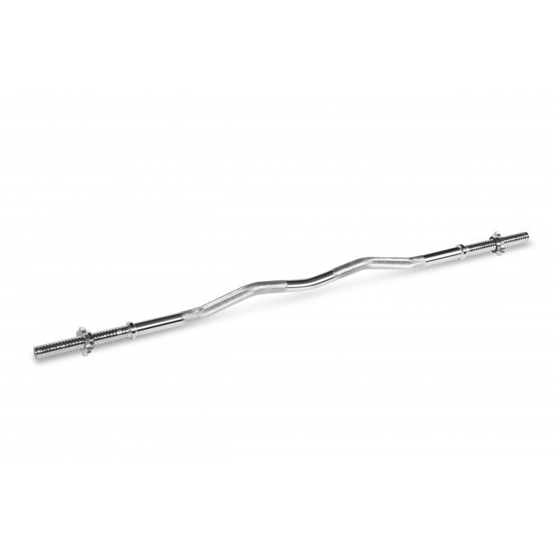 Standard Ez Curl Bar Chrome