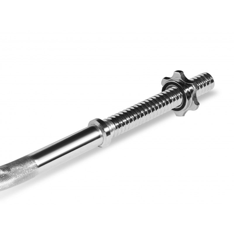 Standard Ez Curl Bar Chrome