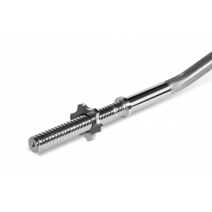 Standard Ez Curl Bar Chrome