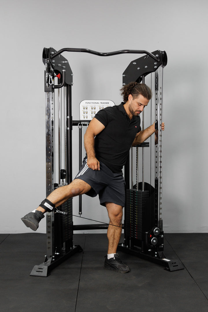 Body Iron BFX250 Commercial Functional Trainer