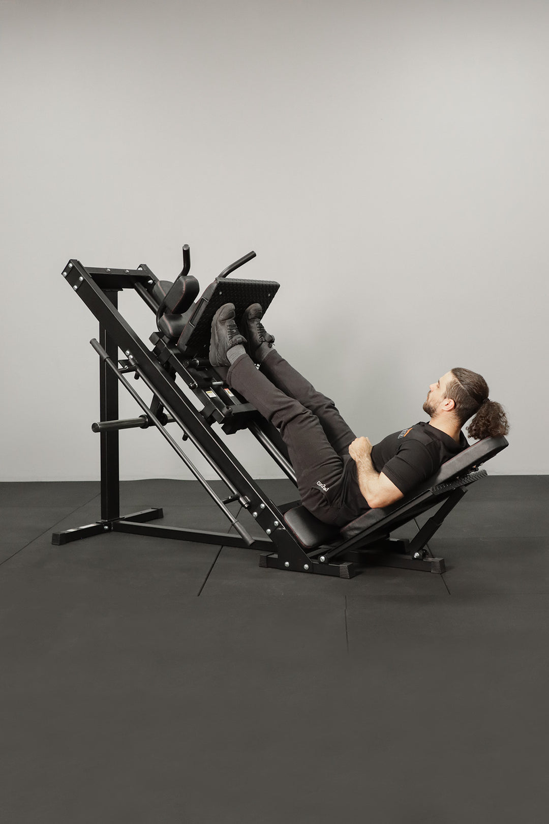 Body Iron Leg Press & Hack Squat