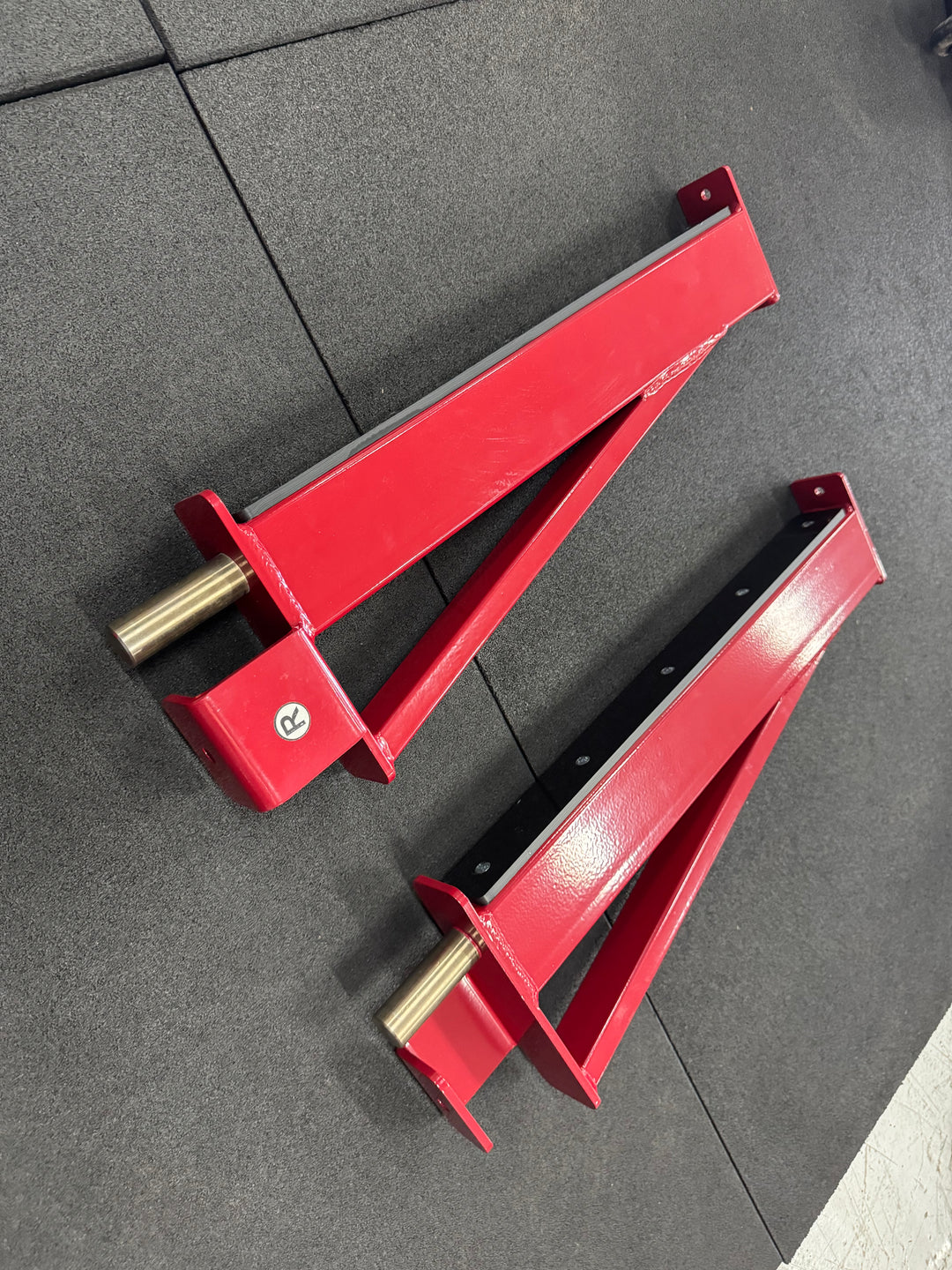 Jammer Arms With Spotter Arm Pair 60x60 mm