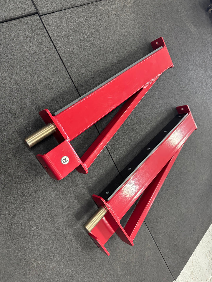Jammer Arms With Spotter Arm Pair 60x60 mm