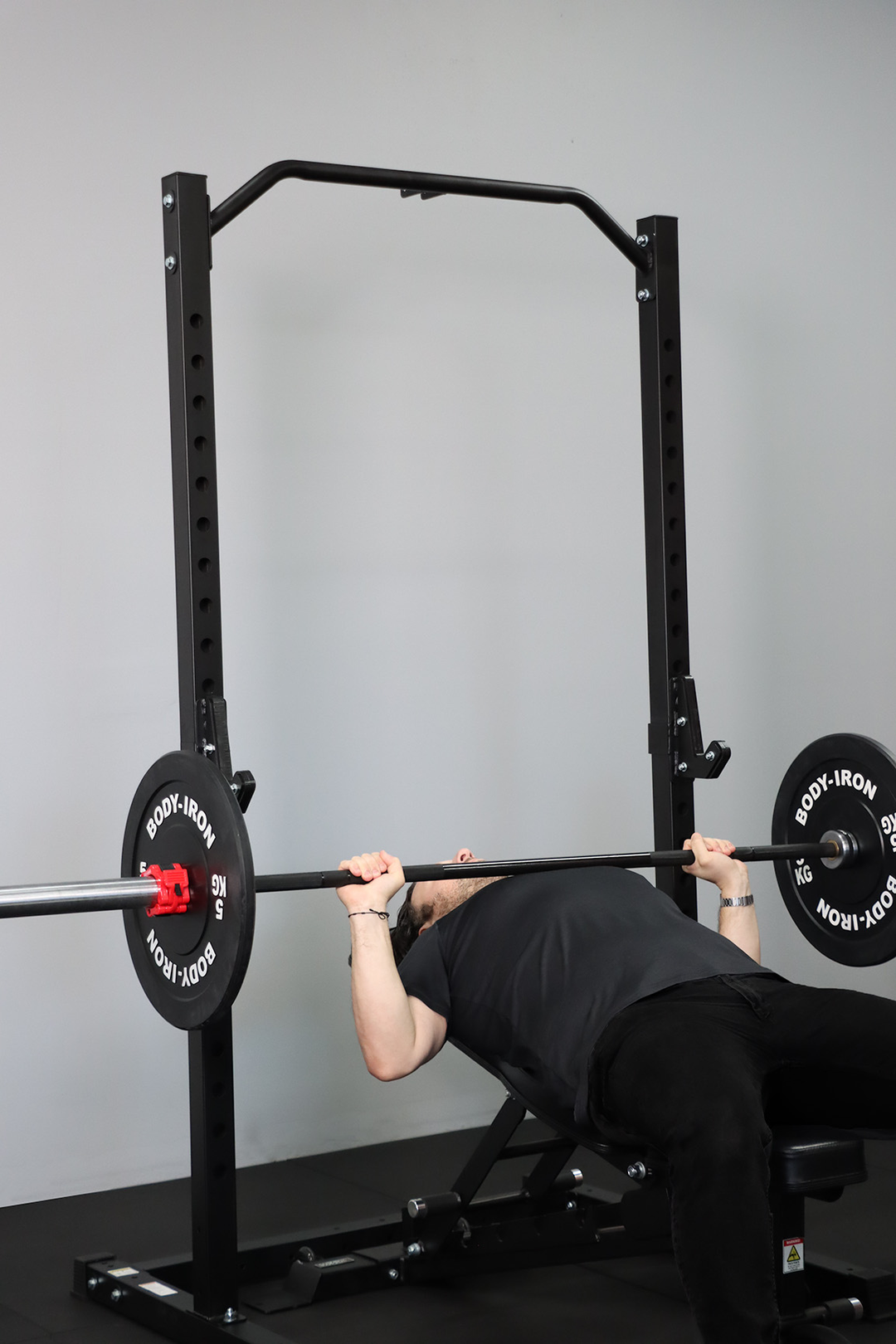 Body Iron CX22 Half Rack