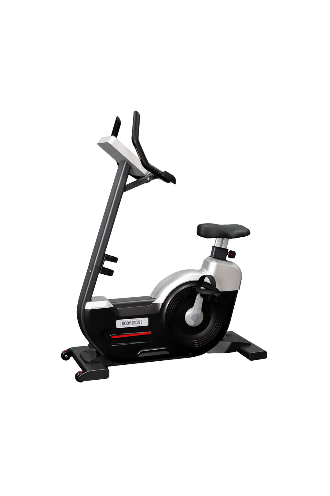 Body Iron Commercial Pro Exercise Bike – World Fitness