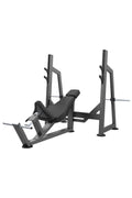 BodyIron® Commercial Pro Olympic Incline Bench Press