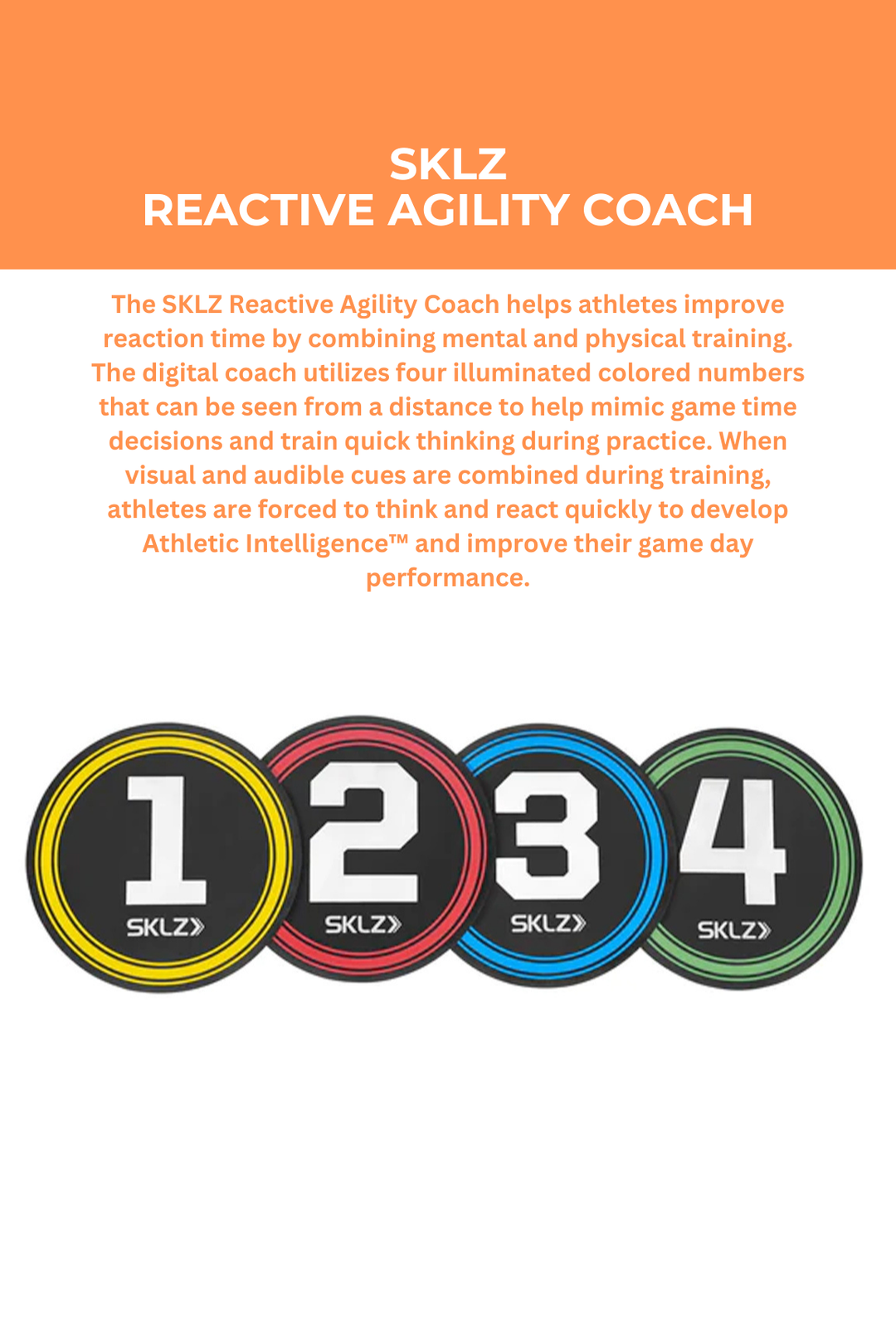 SKLZ Reactive Agility Coach