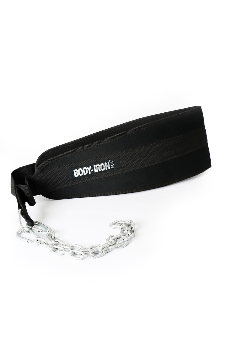 Body Iron Echo Dip Belt