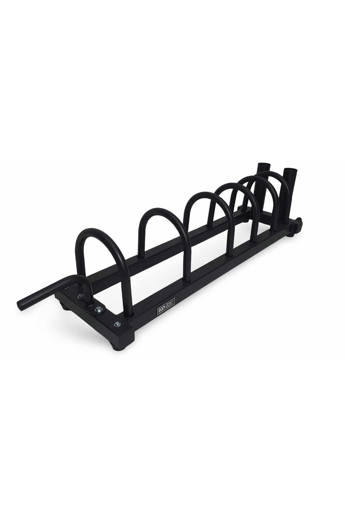 Body Iron Toaster Rack And Barbell Holder – World Fitness