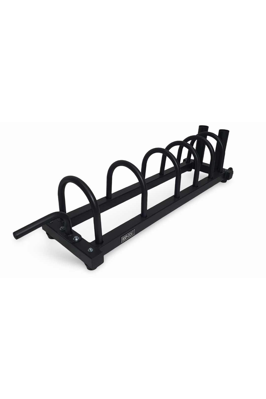 Body Iron Toaster Rack And Barbell Holder – World Fitness