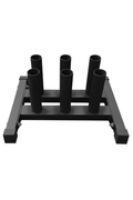 BodyIron® Vertical Barbell Rack