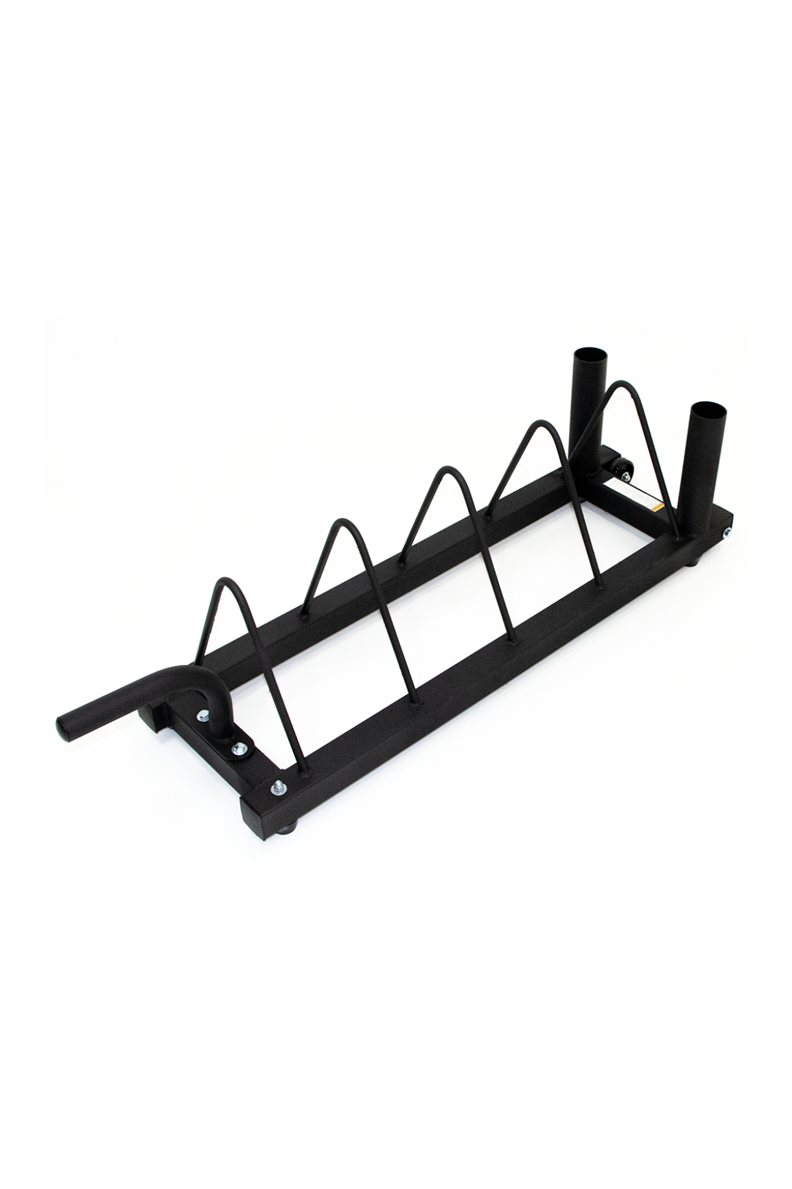Buy Body Iron Toaster Rack And Barbell Holder Online | World Fitness ...