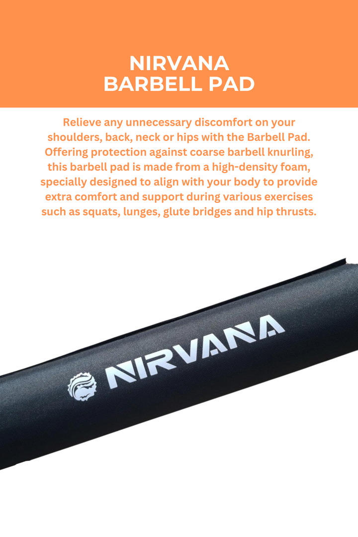 Nirvana Barbell Pad