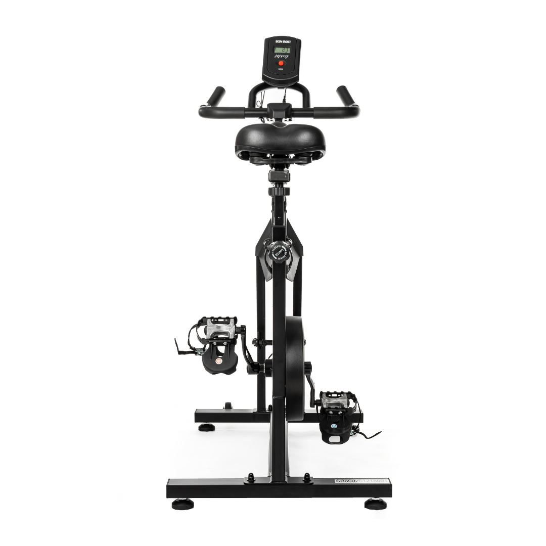 BodyIron® Essential Spin Bike SB600