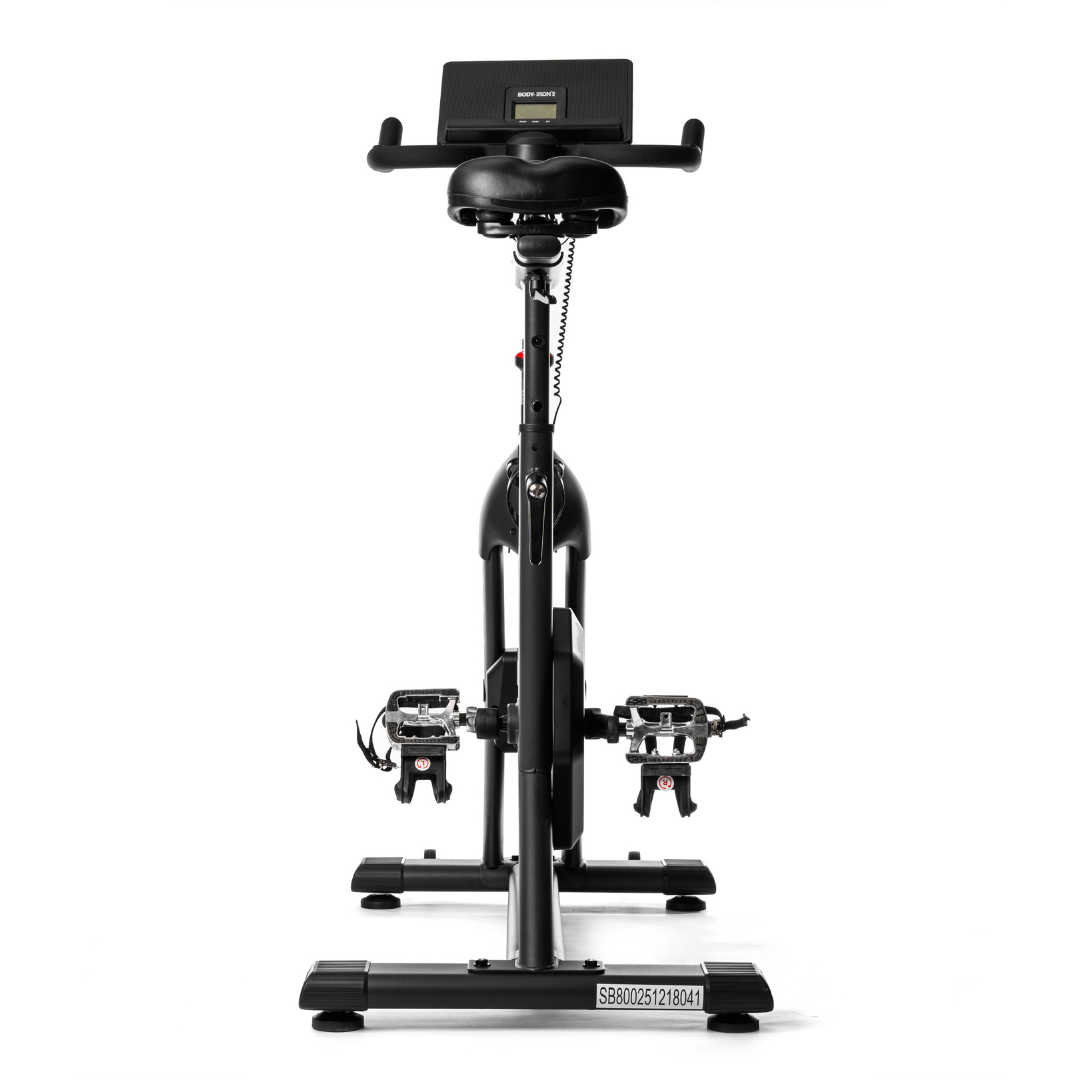 BodyIron® Studio Spin Bike SB800