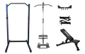 BodyIron® CX22 Half Rack Elite Set