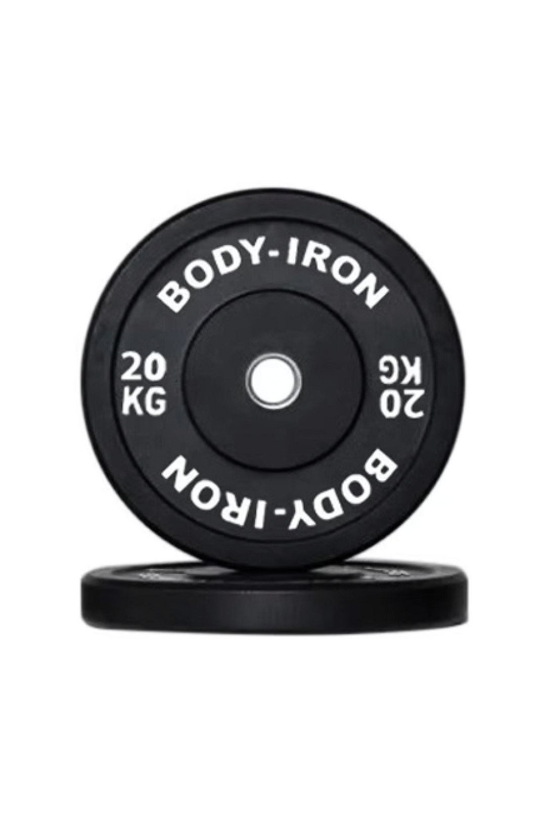 20kg Bumper Plate Pair Shop at World Fitness - Main Image