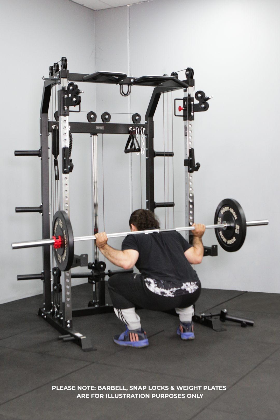 Body Iron FT1 All In One Trainer