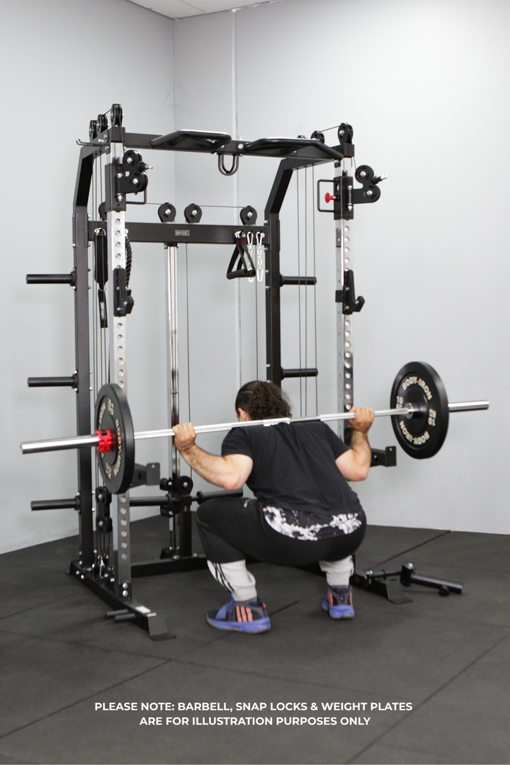 Body Iron FT1 All In One Trainer