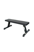 BodyIron® Foldable Flat Bench