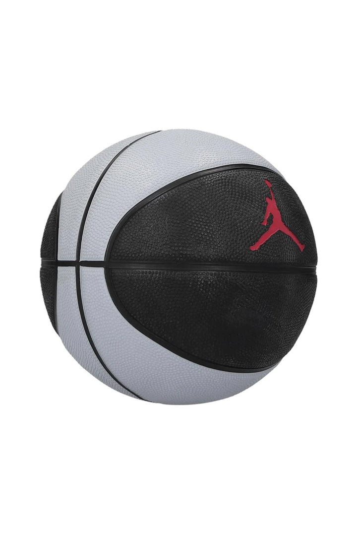Nike Jordan Skills Size 3 Basketball - Black/Grey/Red