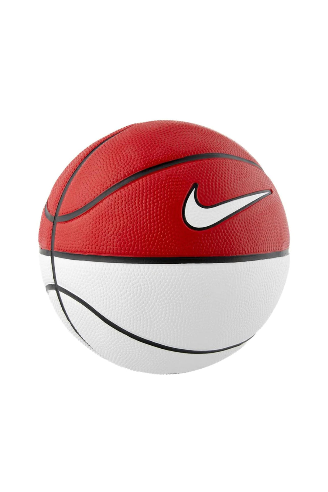 Nike Skills Gym Size 3 Basketball - Red/White