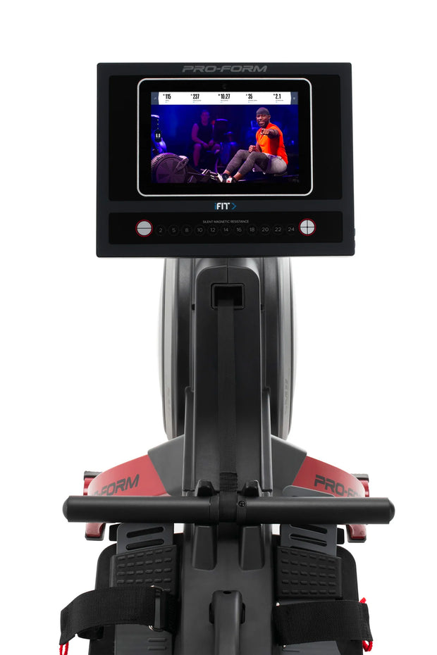 ProForm Pro R10 Rower – World Fitness