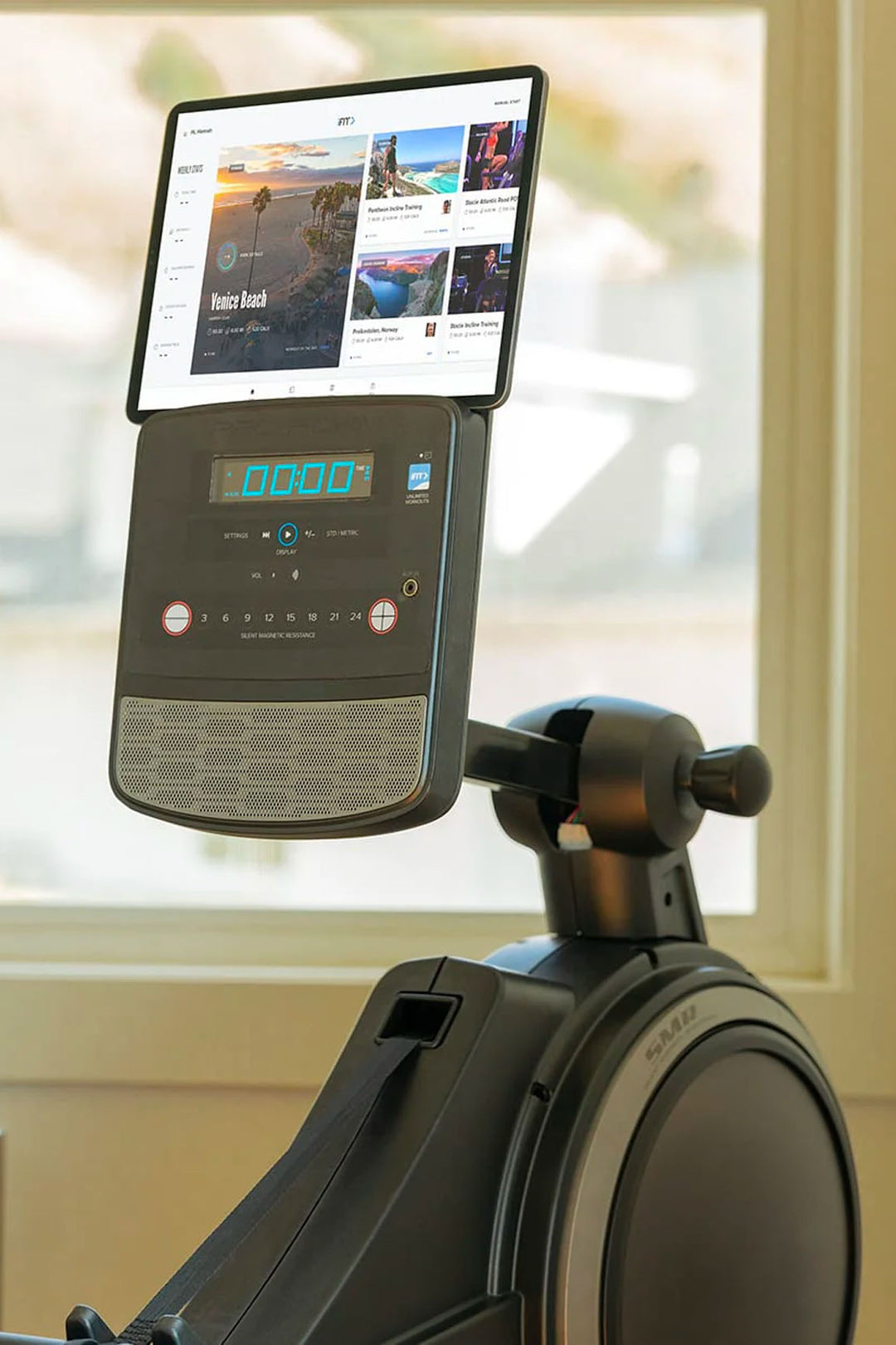 Electric Rower Procor ProForm Sport RL Rower – World Fitness