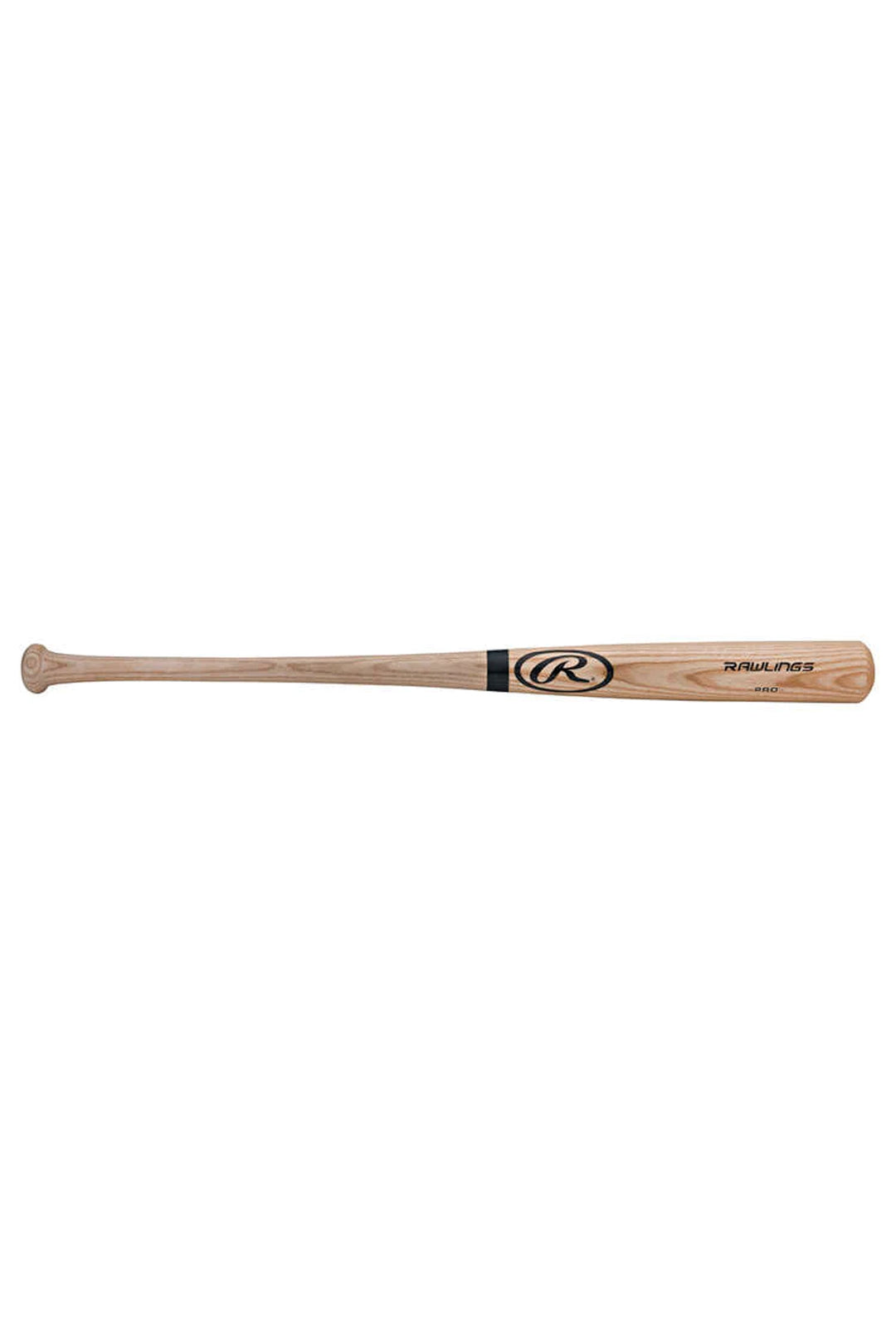Rawling Pro Adirondack Ash Baseball Bat Natural