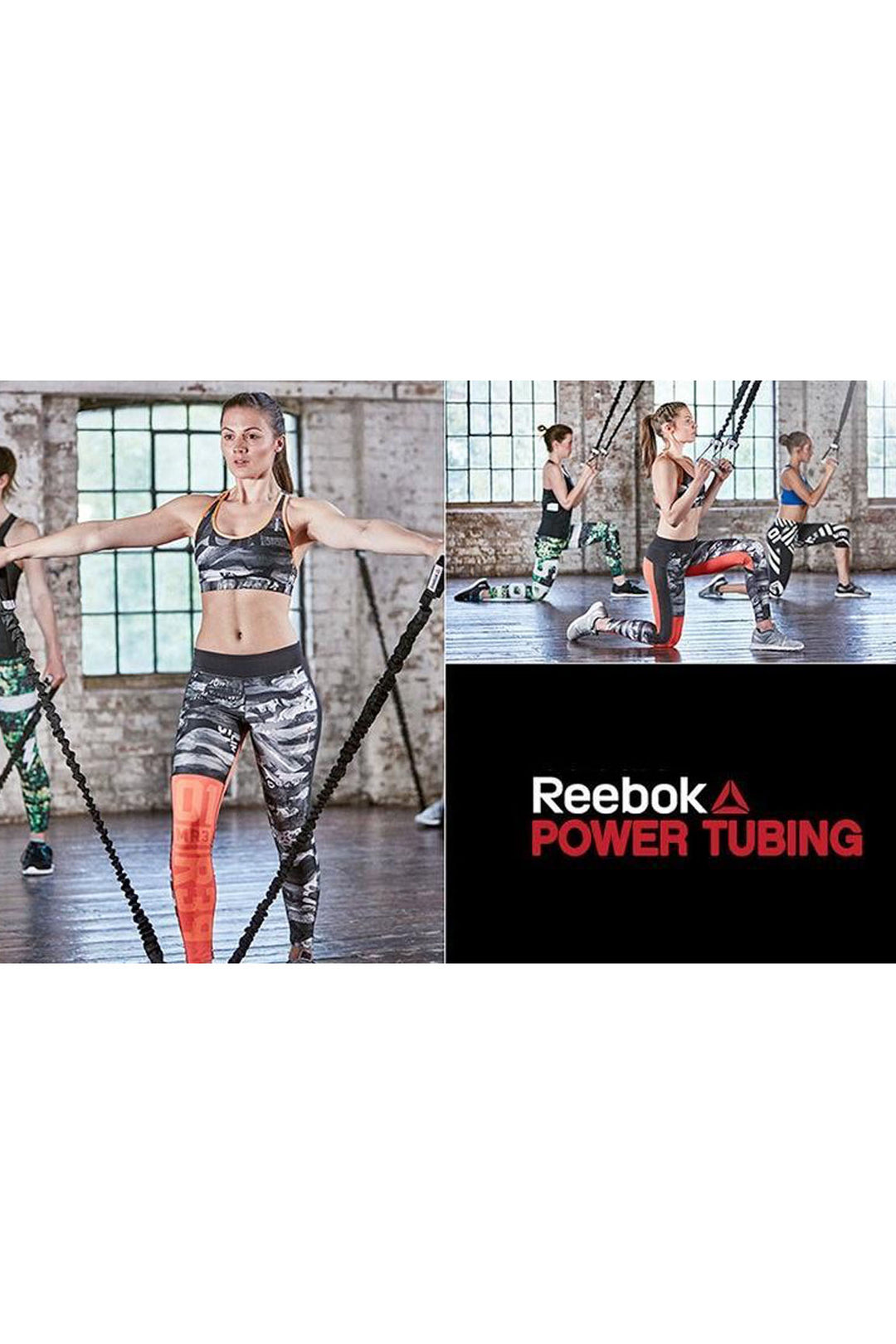 Reebok Professional Power Tube Level – World Fitness