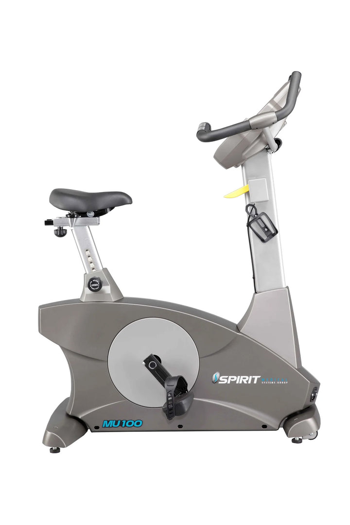 Spirit Commercial Medical MU100 Rehabilitation Upright Bike