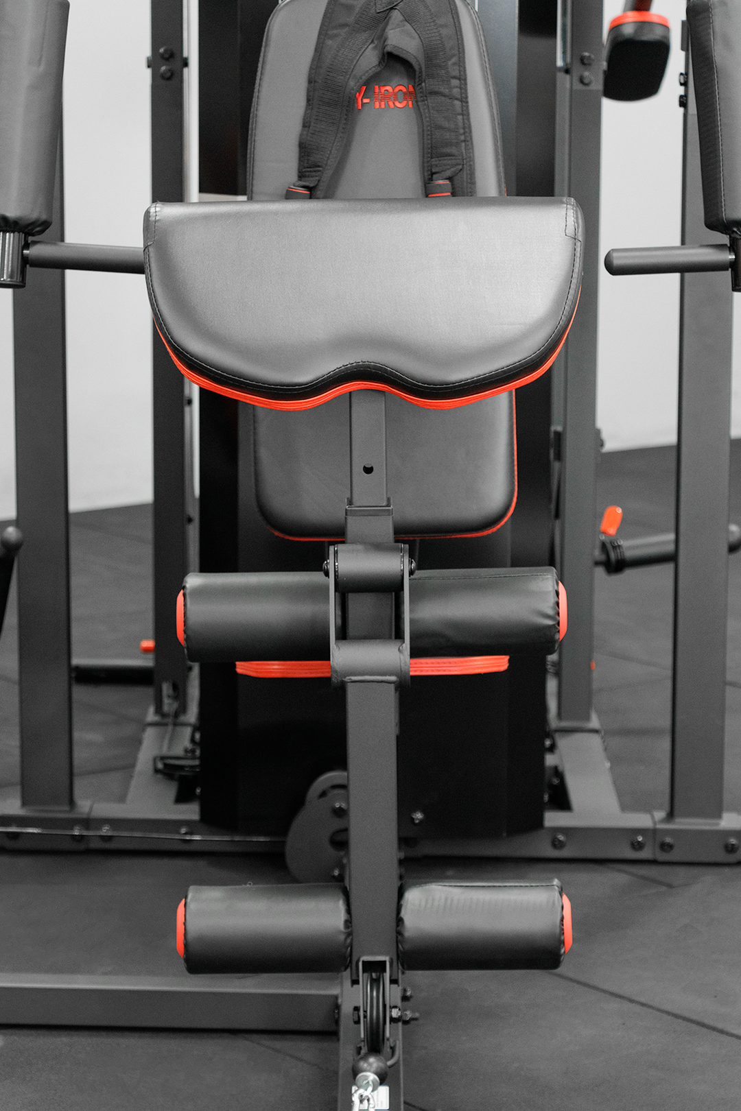 Body Iron BHG9000 Ultimate 5-Station Multi Home Gym Trainer