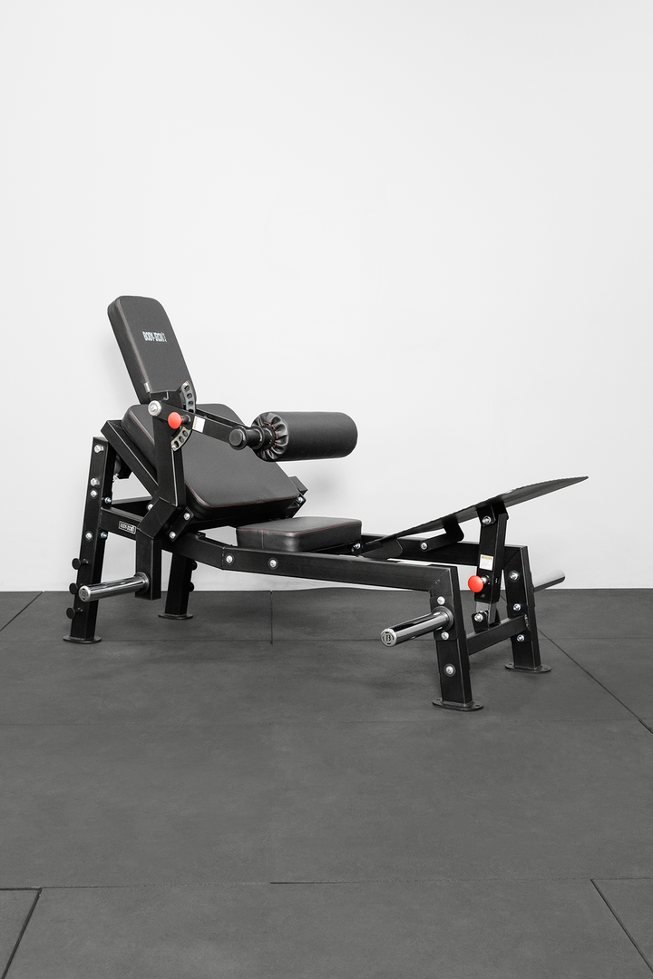 Body Iron Commercial Pro Hip Thrust V2