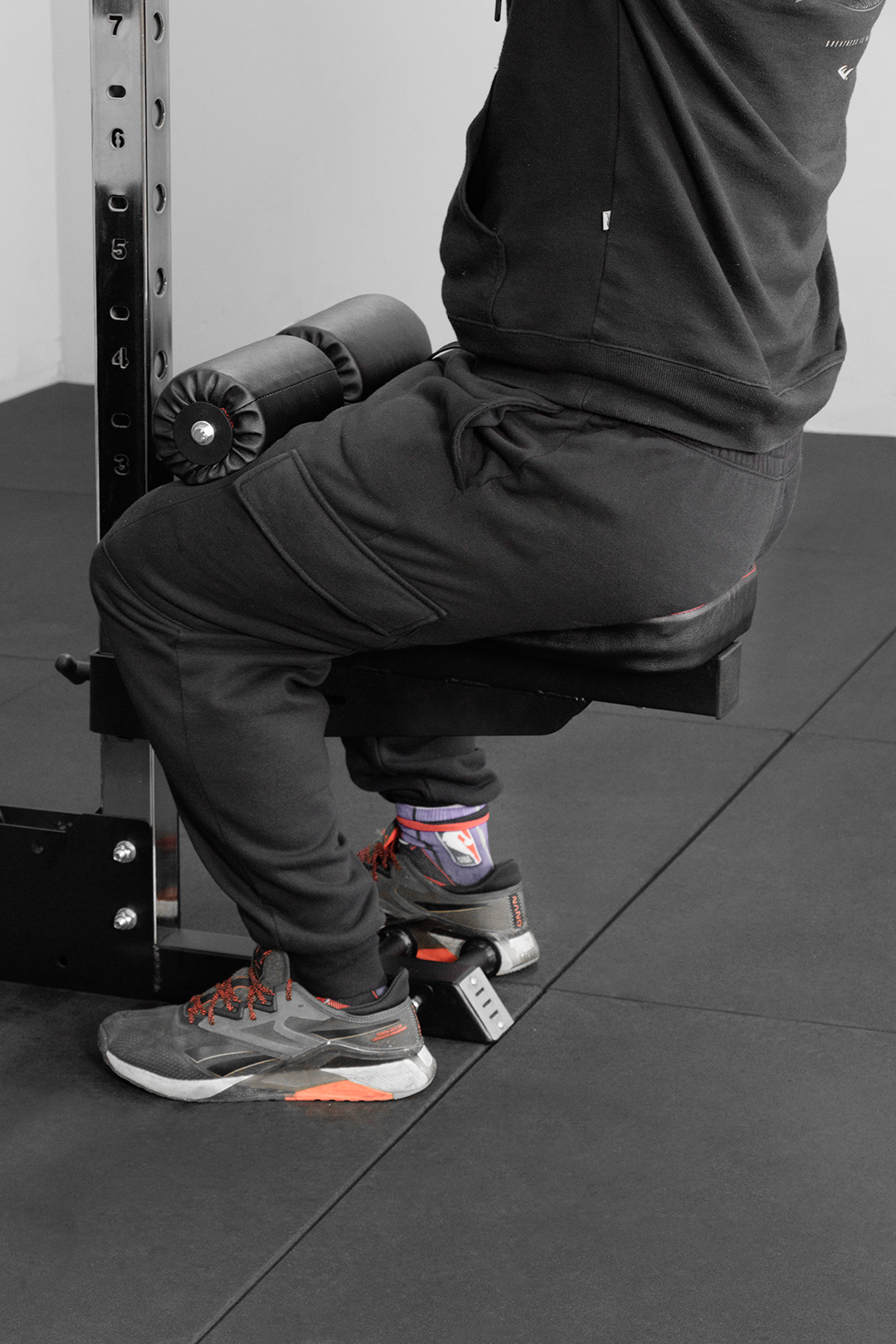 Body Iron Lat Pulldown Seat Attachment (FT750) (FT1000) (MFX360)