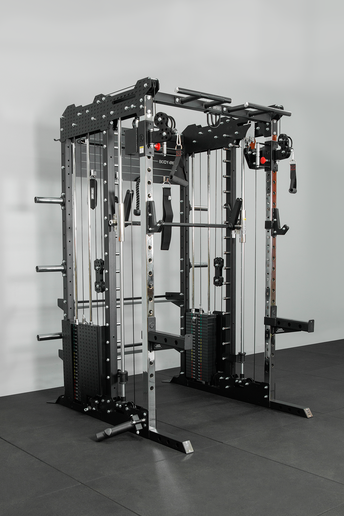 Ultimate Trainer MFX360 Ultimate Trainer | Body Iron – World Fitness