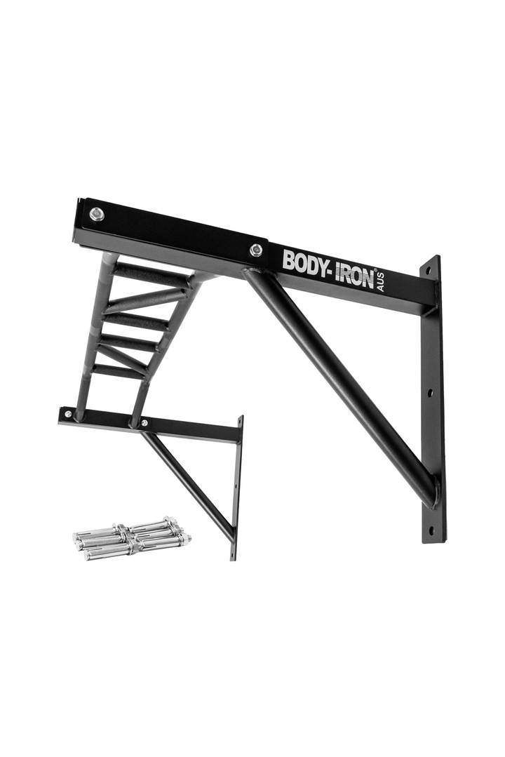 Body Iron Multi Grip Pull-Up Bar