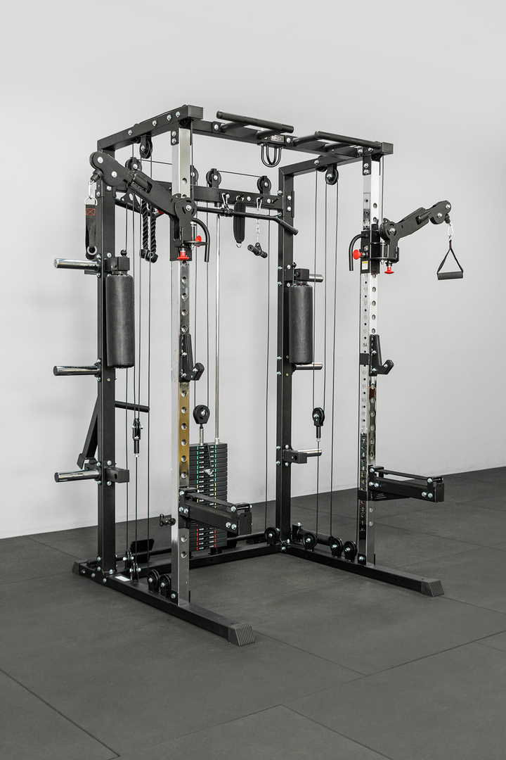 Body Iron Studio X9 All In One Trainer