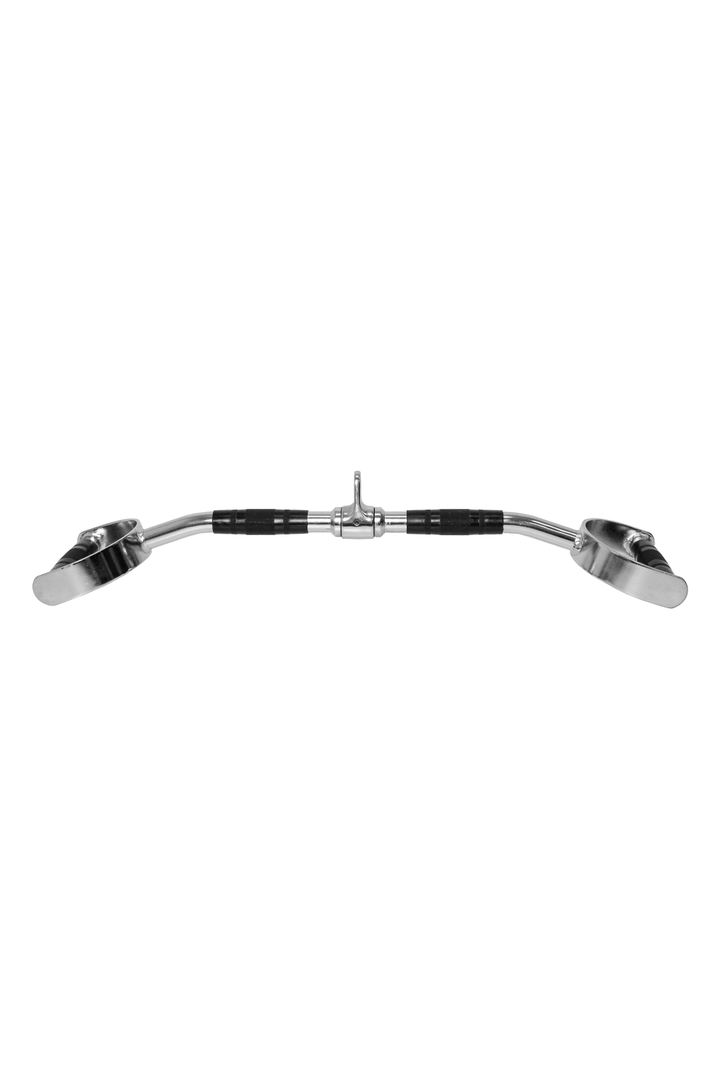 Body Iron Wide D-Handle Revolving Row Bar Cable Attachment