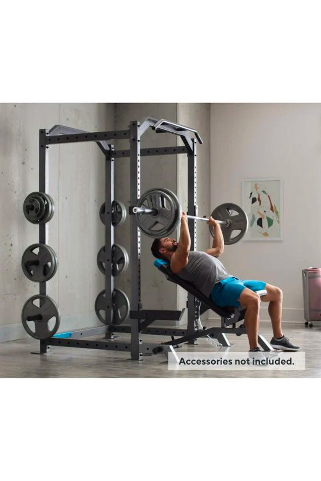 ProForm Carbon Strength Power Rack XL  (FLOOR MODEL PICK UP ONLY MELBOURNE)