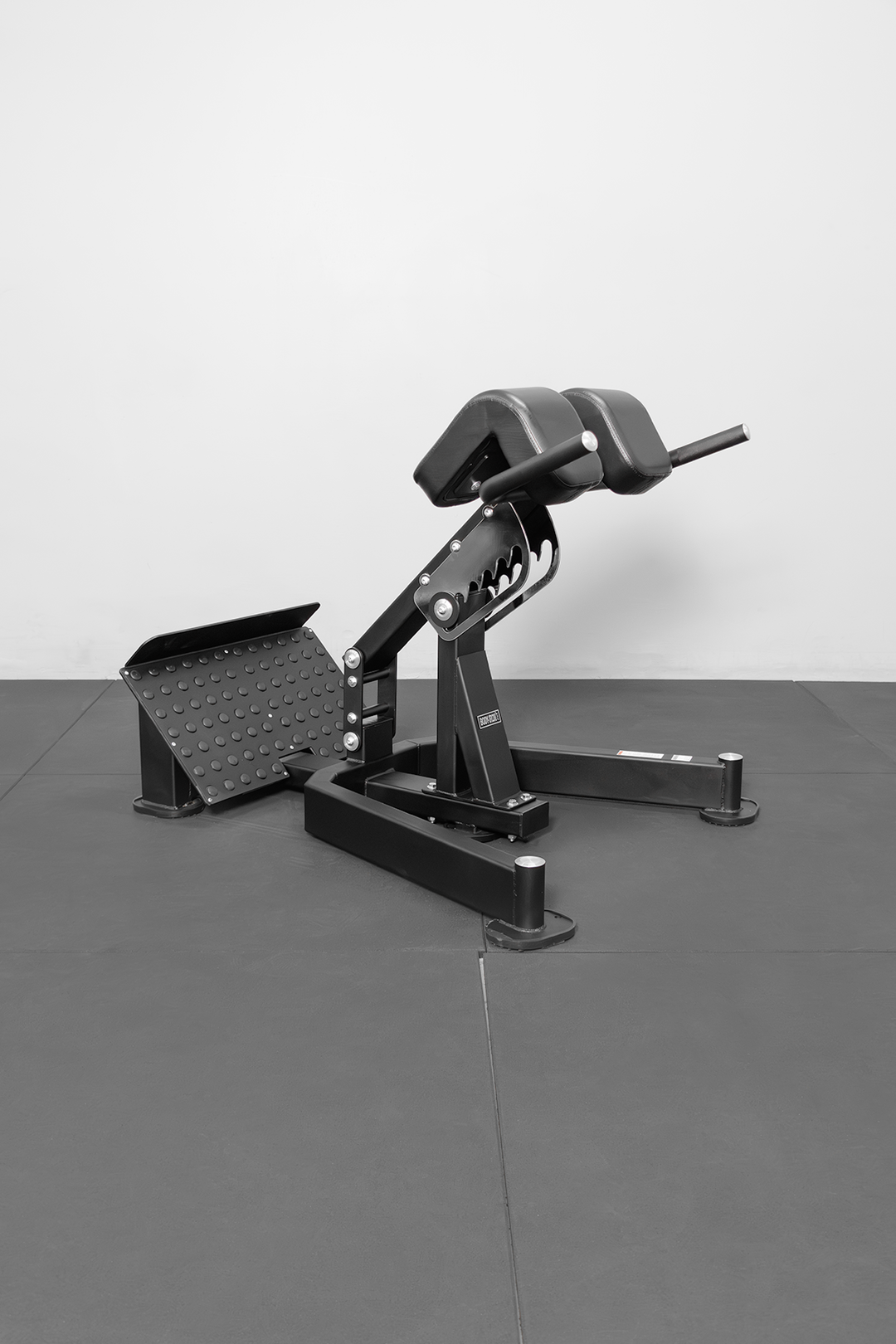 BodyIron® Commercial Roman Chair & Hyperextension Bench